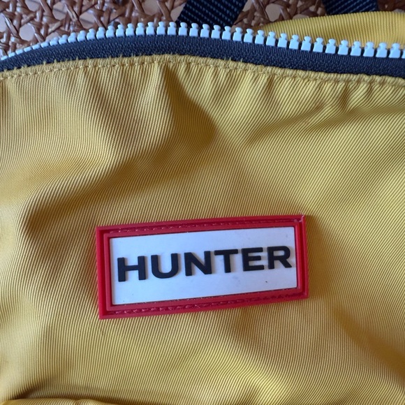 Hunter Yellow Backpack - Picture 5 of 5